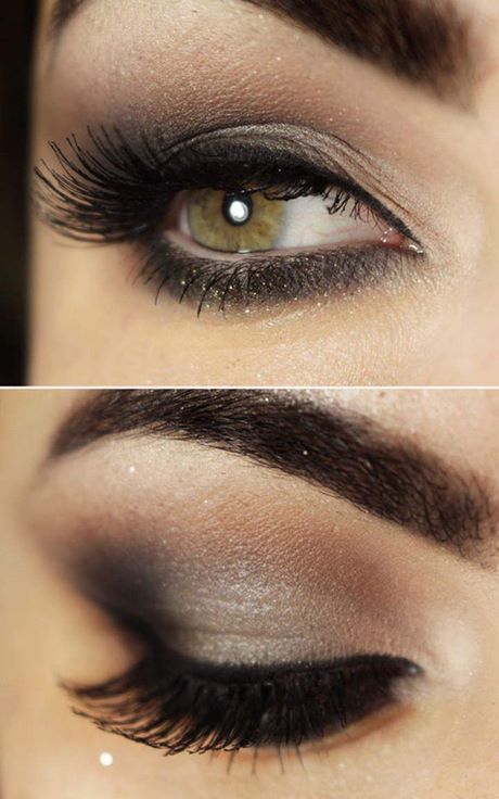 makeup-tips-for-hazel-eyes-23_9 Make-up tips voor hazelachtige ogen