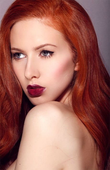 makeup-tips-for-redheads-58_10 Make-up tips voor Roodharigen
