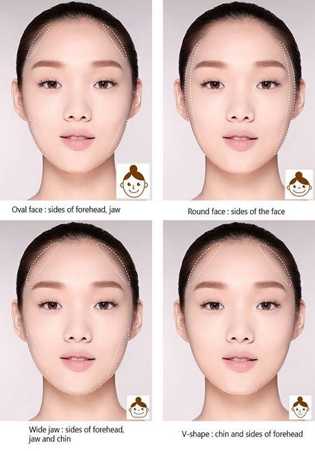 makeup-tips-for-round-faces-62_12 Make-up tips voor ronde gezichten