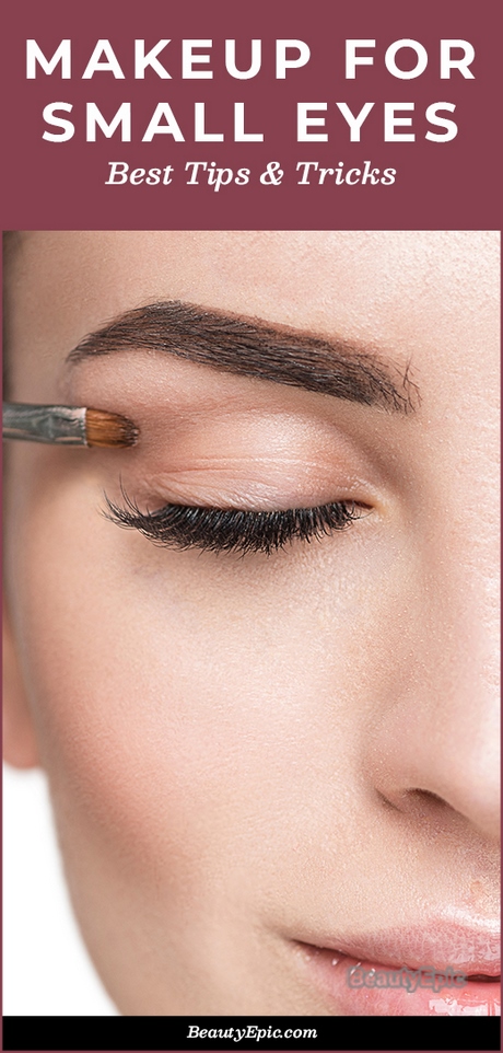 makeup-tips-for-small-eyes-25_9 Make-up tips voor kleine ogen