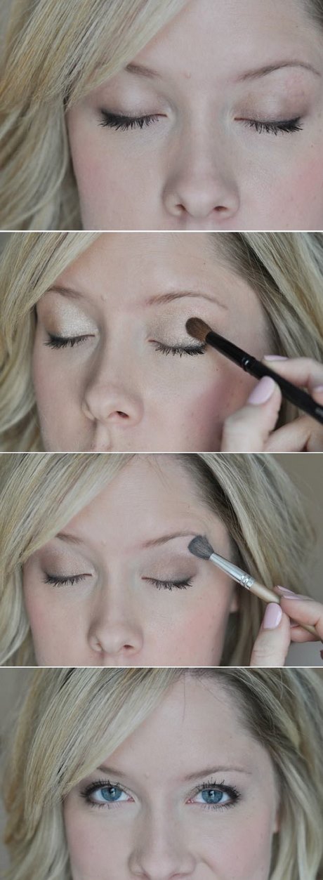 makeup-tutorial-for-blue-eyes-77_6 Make-up les voor blauwe ogen