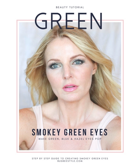 makeup-tutorial-for-green-eyes-41_10 Make-up handleiding voor groene ogen