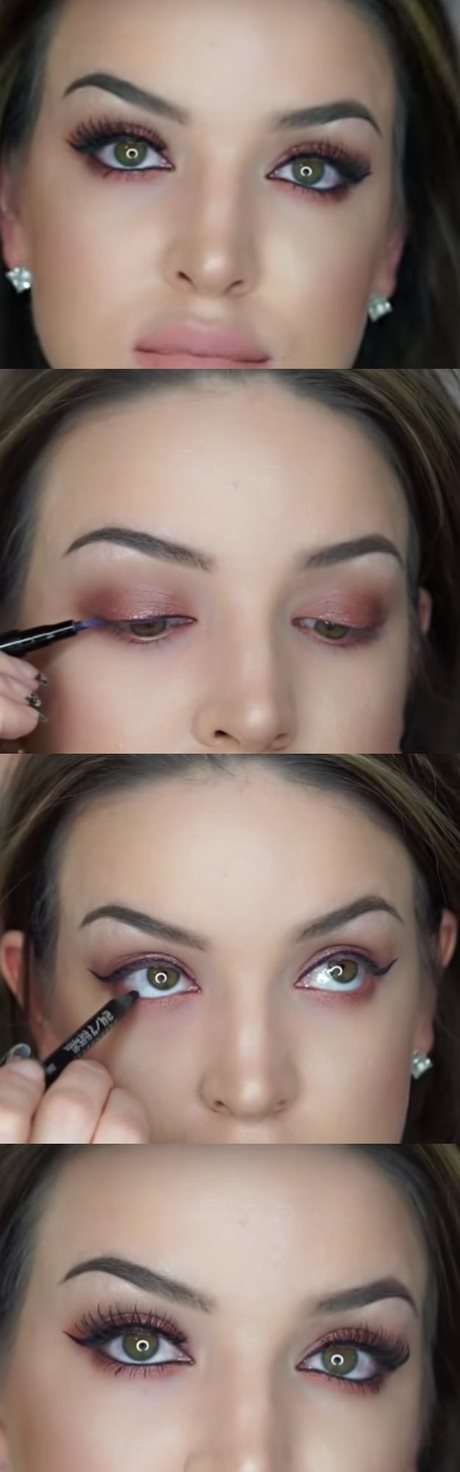 makeup-tutorial-for-green-eyes-41_9 Make-up handleiding voor groene ogen