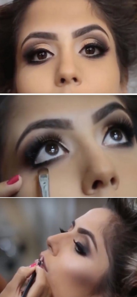 makeup-tutorial-for-wedding-88_14 Make-up les voor de bruiloft