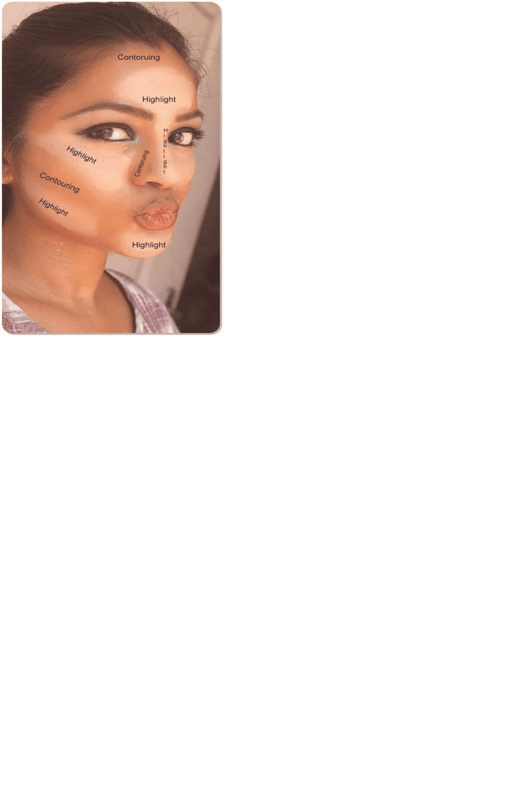makeup-tutorial-foundation-53 Make-up tutorial foundation