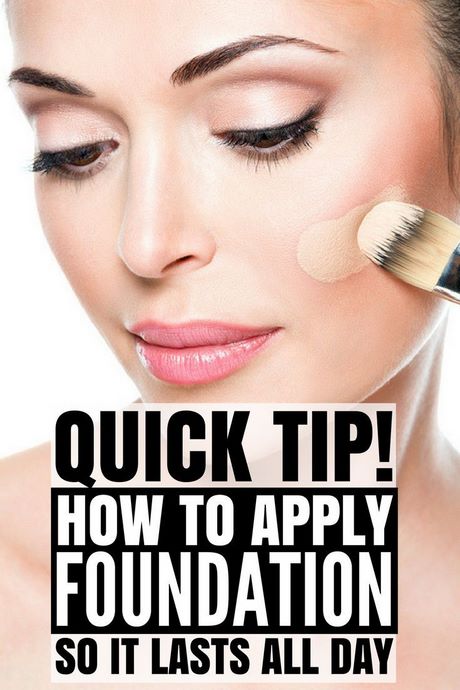 makeup-tutorial-foundation-53_8 Make-up tutorial foundation