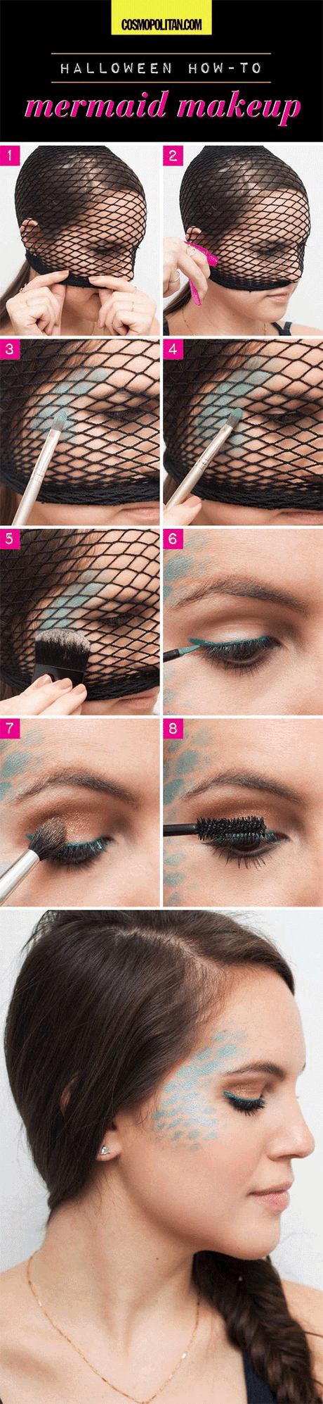 Make-up tutorials beginner