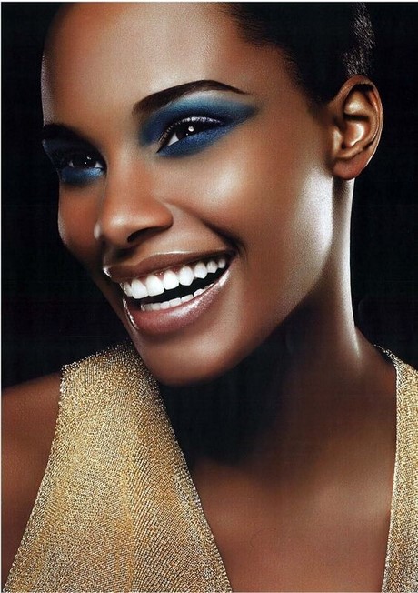 makeup-tutorials-for-black-women-40_13 Make-up tutorials voor zwarte vrouwen