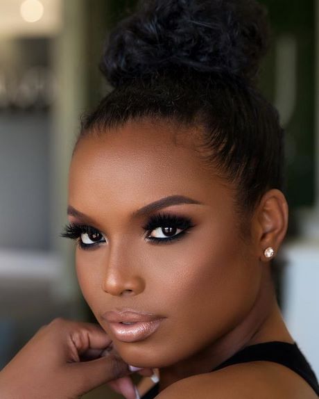 makeup-tutorials-for-black-women-40_14 Make-up tutorials voor zwarte vrouwen