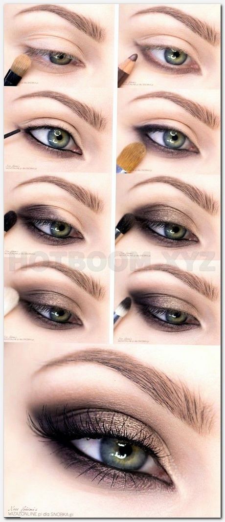 makeup-tutorials-for-hazel-eyes-49_7 Make-up tutorials voor bruine ogen