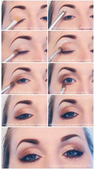 makeup-tutorials-smokey-eye-08_2 Make-up tutorials smokey eye