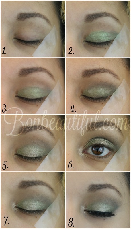 makeup-tutorials-smokey-eye-08_4 Make-up tutorials smokey eye