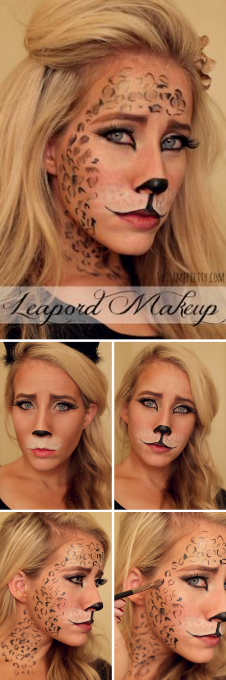 makeup-tutorials-step-by-step-03_13 Make-up tutorials stap voor stap