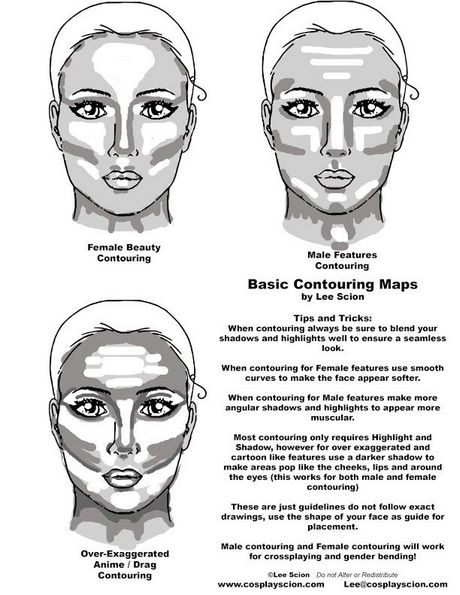 male-makeup-tips-80_9 Mannelijke make-up tips
