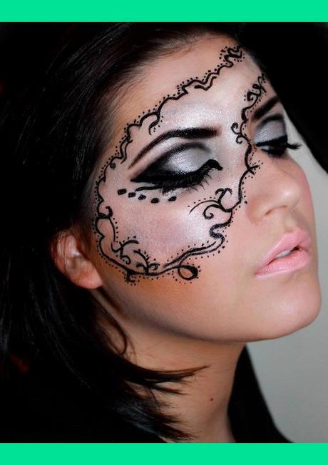 masquerade-makeup-tutorial-70_10 Masquerade make-up tutorial