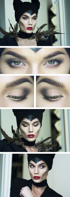 masquerade-makeup-tutorial-70_15 Masquerade make-up tutorial