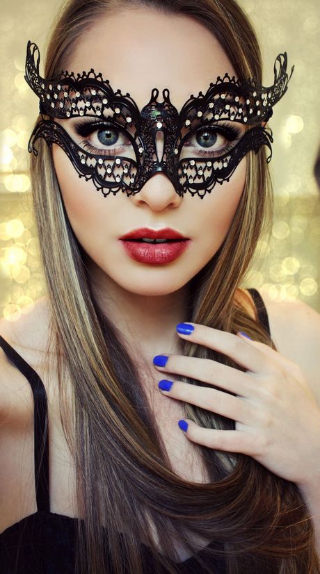 masquerade-makeup-tutorial-70_4 Masquerade make-up tutorial