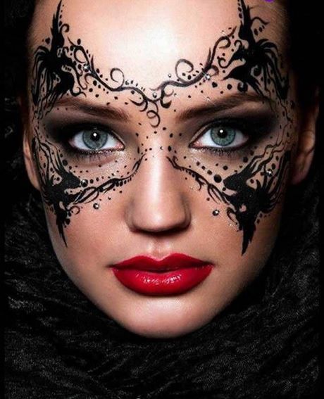 masquerade-makeup-tutorial-70_5 Masquerade make-up tutorial