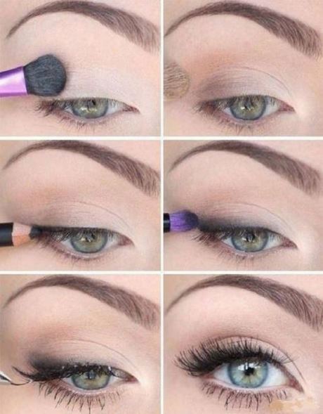 natural-eye-makeup-tutorial-77 Natural eye make-up tutorial