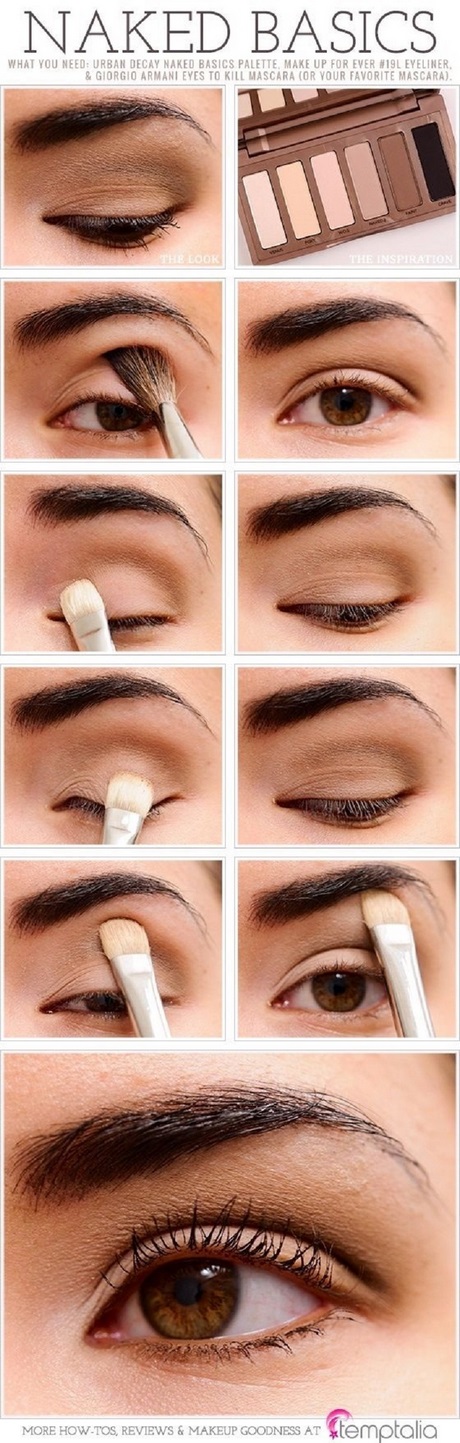 natural-eye-makeup-tutorials-77_18 Natural eye make-up tutorials