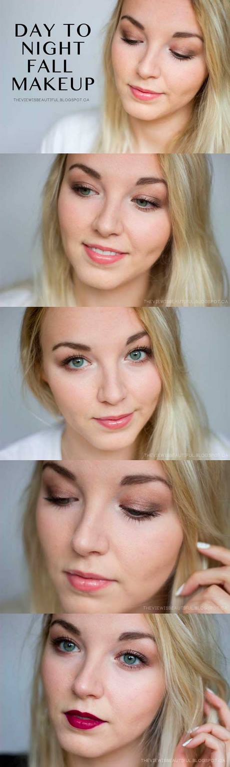 natural-looking-makeup-tutorials-72_17 Natural looking make-up tutorials
