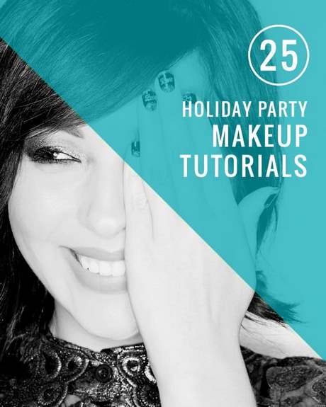 party-makeup-tutorials-29_14 Party make-up tutorials
