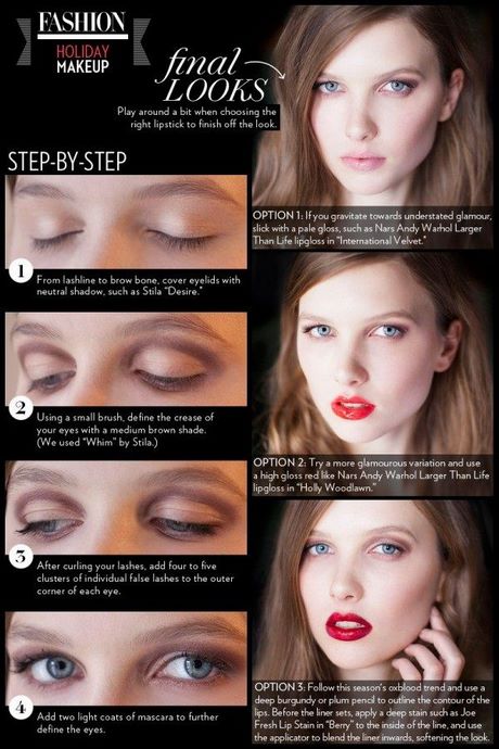 party-makeup-tutorials-29_7 Party make-up tutorials