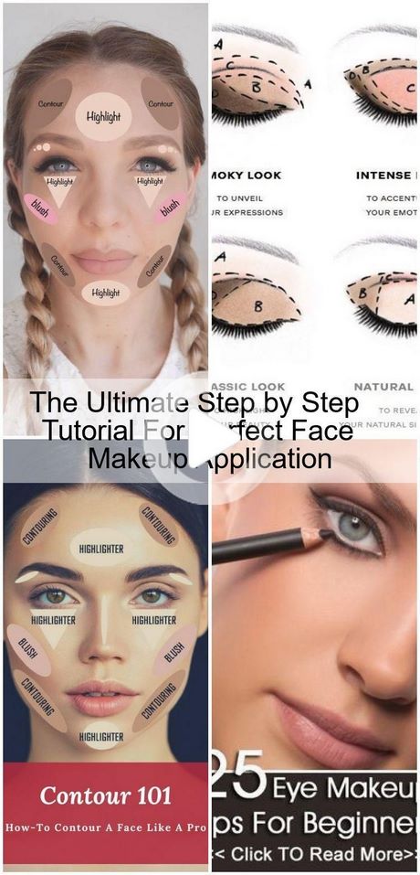 perfect-face-makeup-tutorial-83_5 Perfecte make-up les