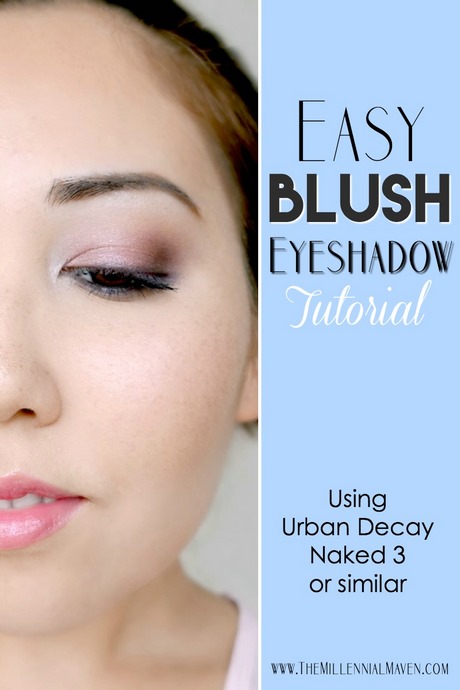 pink-eye-makeup-tutorial-74 Pink eye make-up tutorial