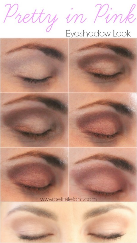 pink-eye-makeup-tutorial-74_5 Pink eye make-up tutorial