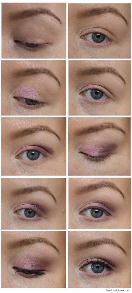 pink-eye-makeup-tutorial-74_6 Pink eye make-up tutorial