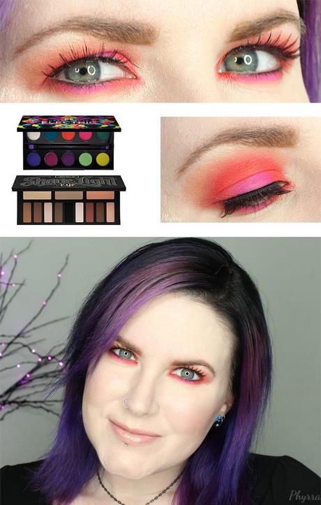 pink-makeup-tutorial-18_15 Roze make-up tutorial
