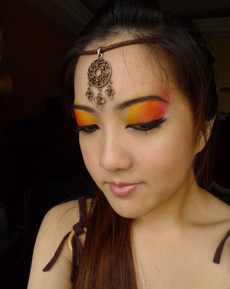 pocahontas-makeup-tutorial-74_12 Pocahontas make-up tutorial