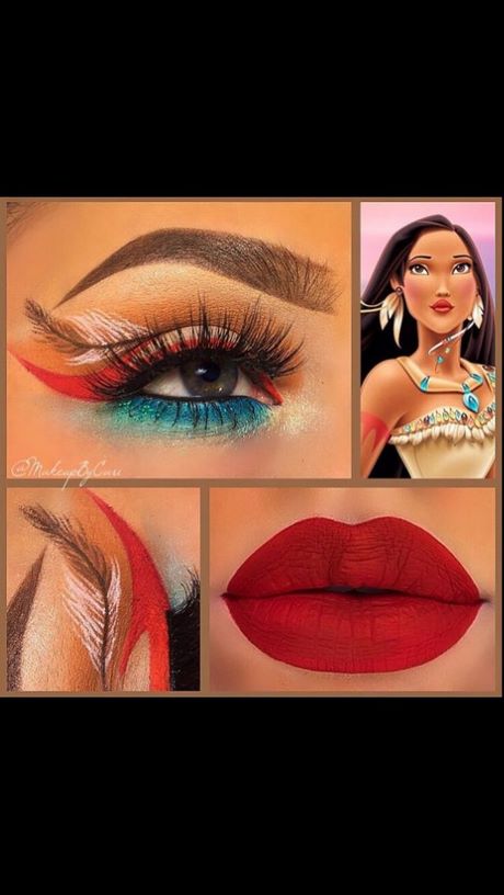 pocahontas-makeup-tutorial-74_3 Pocahontas make-up tutorial