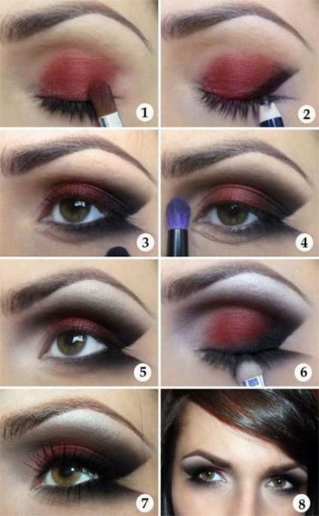 prom-makeup-tutorials-76 Schoolbal make-up tutorials