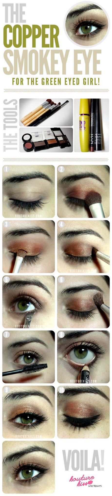prom-makeup-tutorials-76_3 Schoolbal make-up tutorials