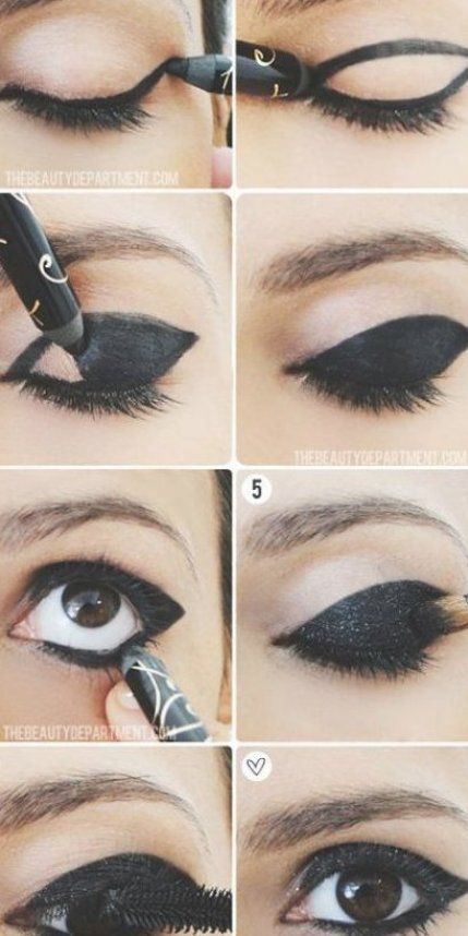 punk-makeup-tutorial-98_17 Punk make-up tutorial