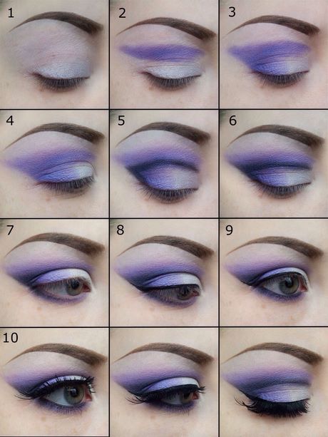 purple-makeup-tutorial-51_17 Purple make-up tutorial