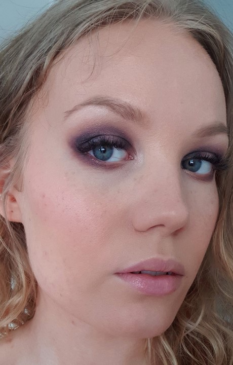 purple-makeup-tutorial-51_8 Purple make-up tutorial