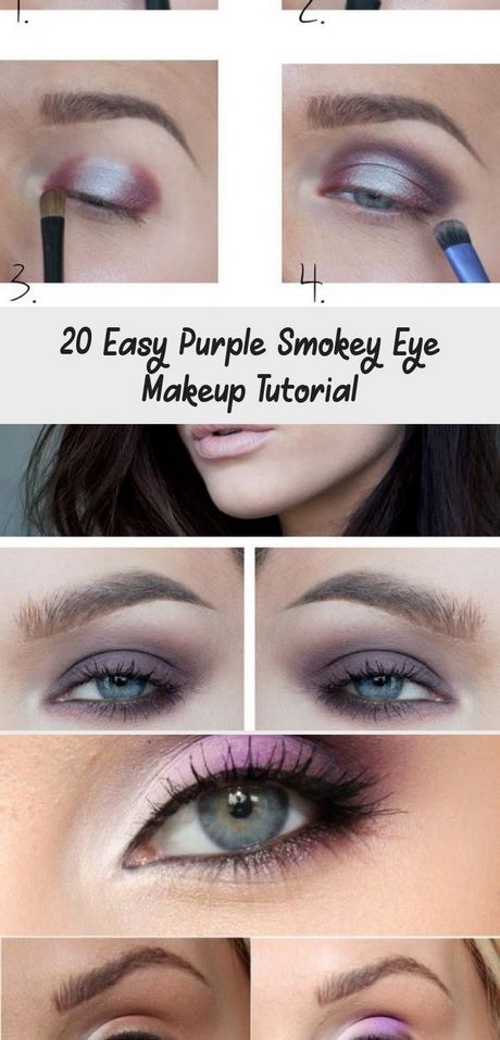 purple-smokey-eye-makeup-tutorial-28_12 Purple smokey eye make-up tutorial