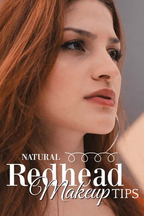 redhead-makeup-tips-61_4 Roodharige make-up tips