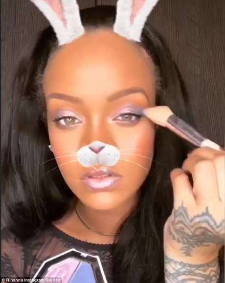 rihanna-makeup-tutorial-31_10 Rihanna make-up tutorial