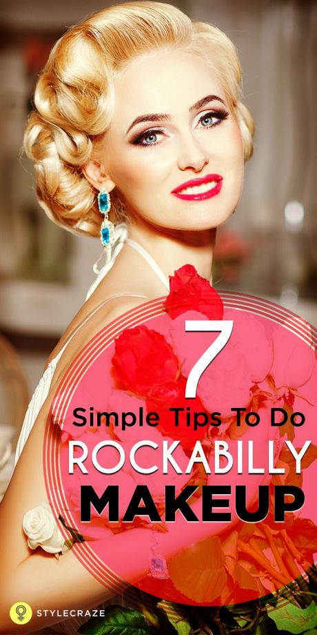 rockabilly-makeup-tutorial-10_4 Rockabilly make-up tutorial