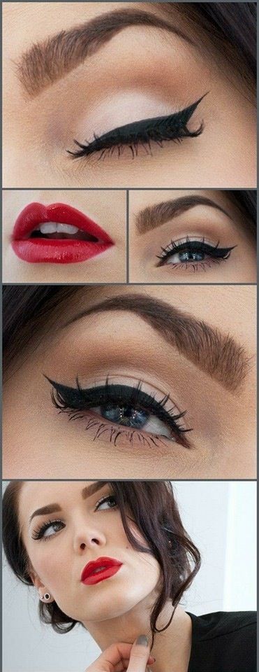 rockabilly-makeup-tutorial-10_5 Rockabilly make-up tutorial