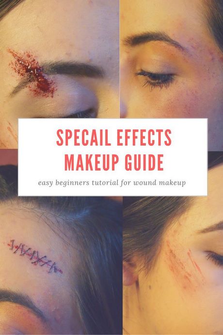 scar-makeup-tutorial-71 Litteken make-up tutorial