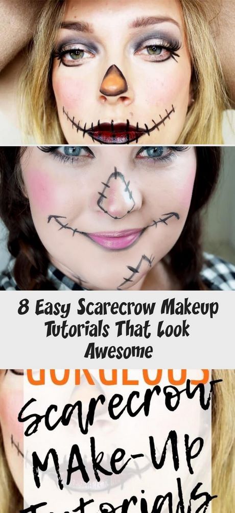 scarecrow-makeup-tutorial-76_8 Scarecrow make-up tutorial