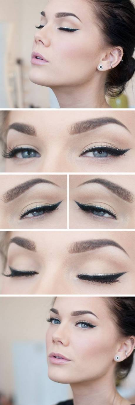 simple-eye-makeup-tips-04_12 Eenvoudige oogmakeup tips