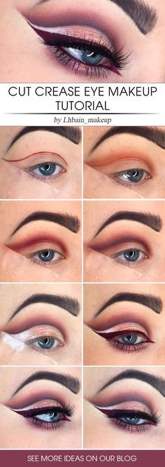 simple-eye-makeup-tips-04_15 Eenvoudige oogmakeup tips