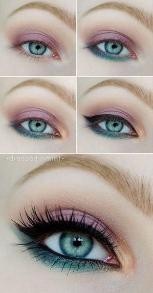 simple-eye-makeup-tips-04_17 Eenvoudige oogmakeup tips