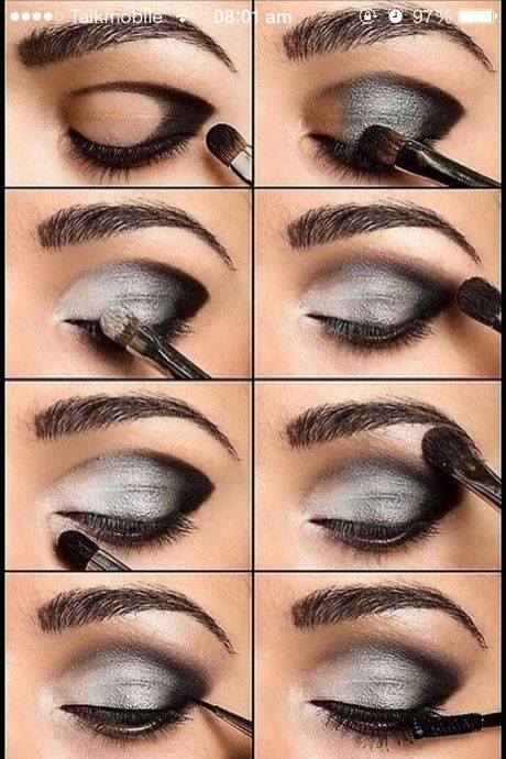 simple-eye-makeup-tips-04_4 Eenvoudige oogmakeup tips